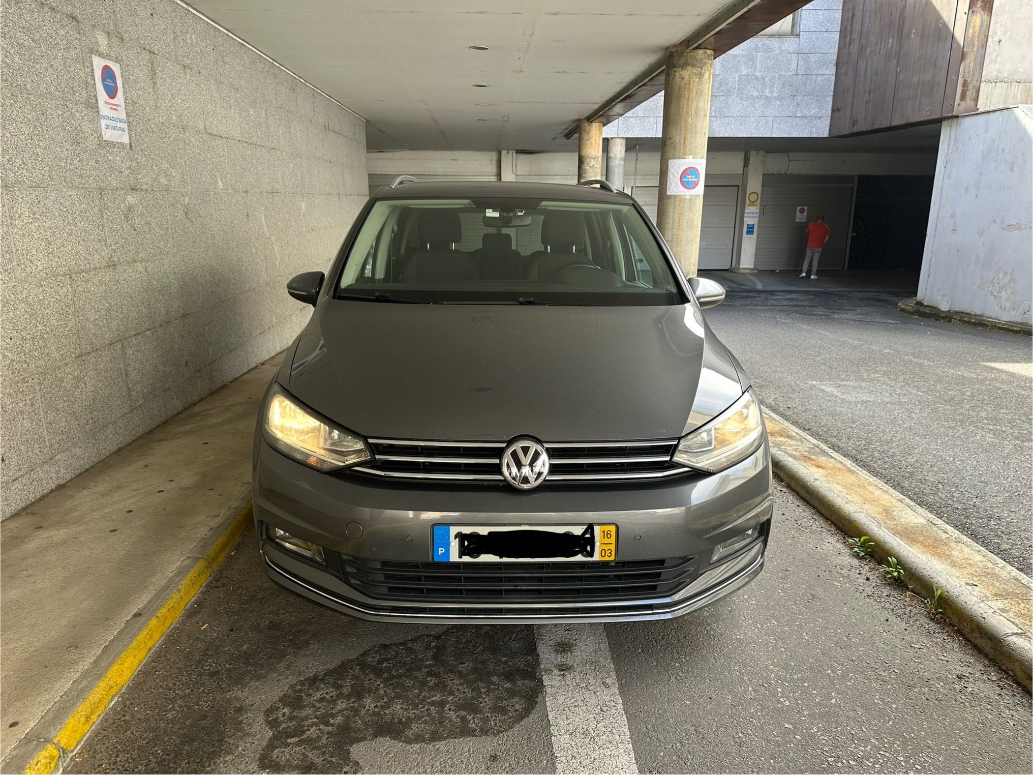 Touran Carro 7 lugares