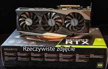 Karta graficzna Gigabyte GeForce RTX 3090 24 GB Gaming OC jak suprime