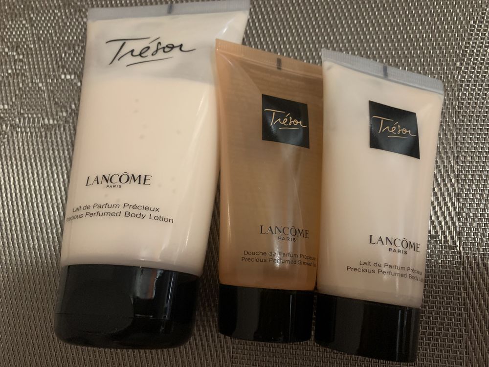 Парфюмированный набор Tresor Lancôme