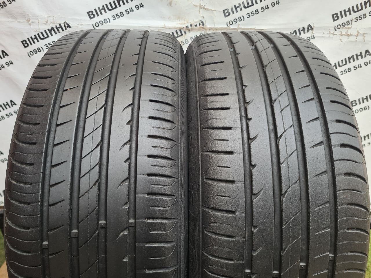 Шини 225/45 R 17 Hankook Ventus Prime 2. Літо пара. Колеса склад.