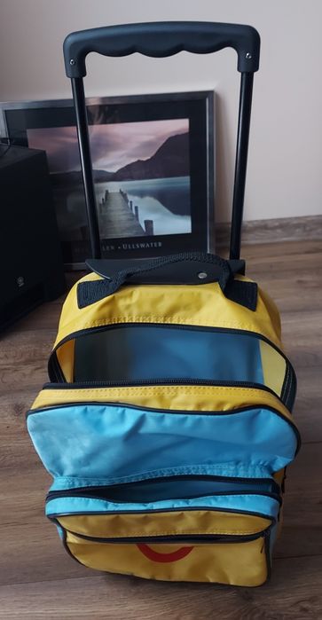 Plecak i walizka dla dzieci od ok. 3 latek do ok.7