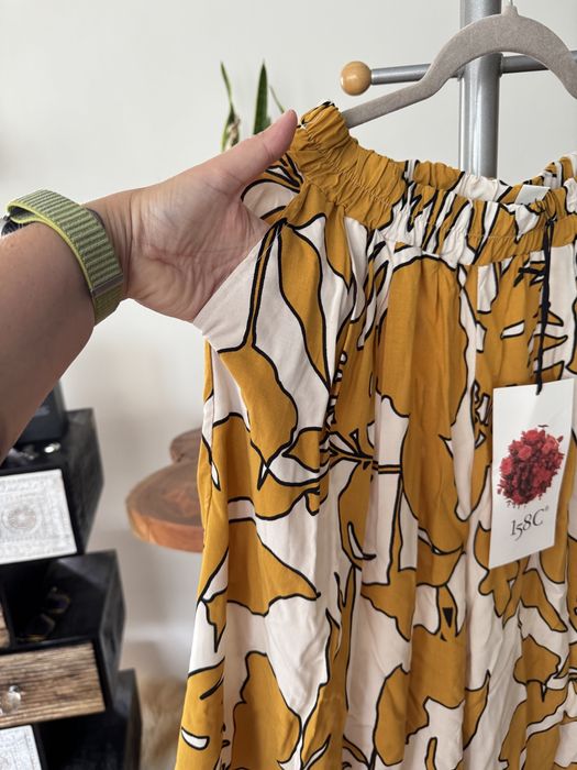 Spodnie letnie 158 c