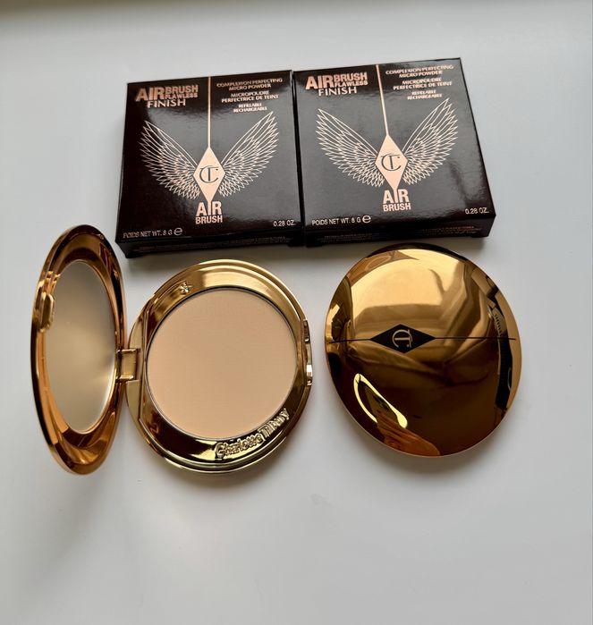 Пудра Charlotte Tilbury