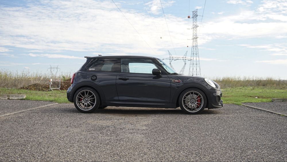 Mini John Cooper Works (JCW) F56