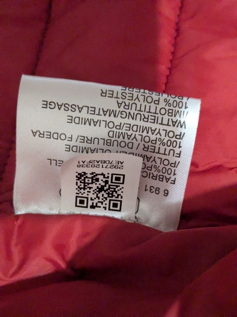 Fila чоловіча курточка L