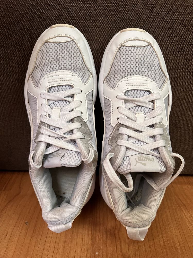 Кросівки Puma  X-Ray white