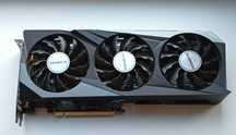 Видеокарта GIGABYTE GeForce RTX 3070 GAMING OC 8G Б/у