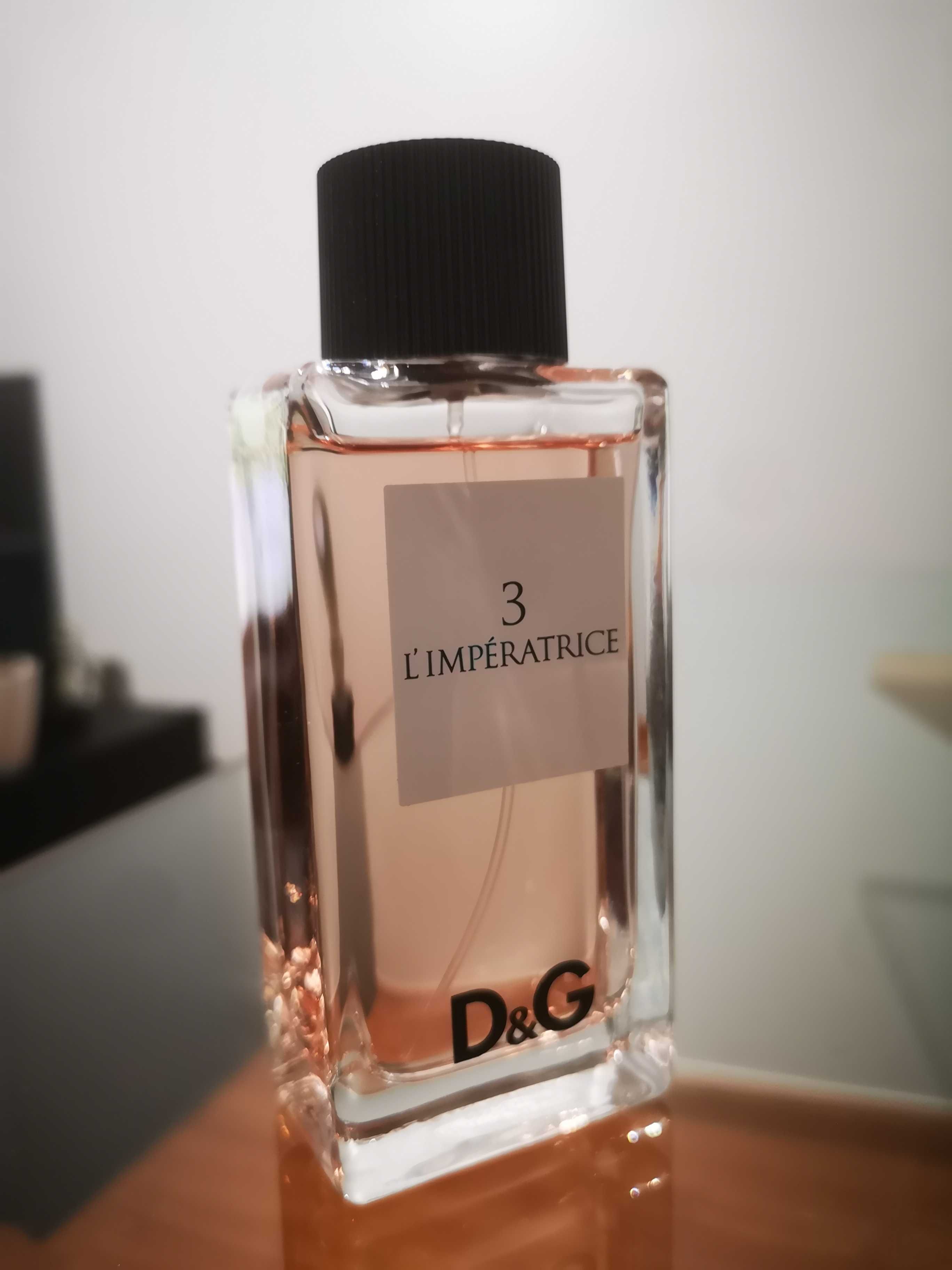 Dolce gabbana L'Impératrice 100 ml