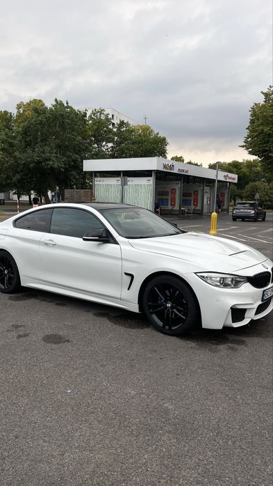 BMW 4 Series Coupe 2015 428i