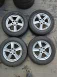 Felgi alufelgi 15 5x105 opel