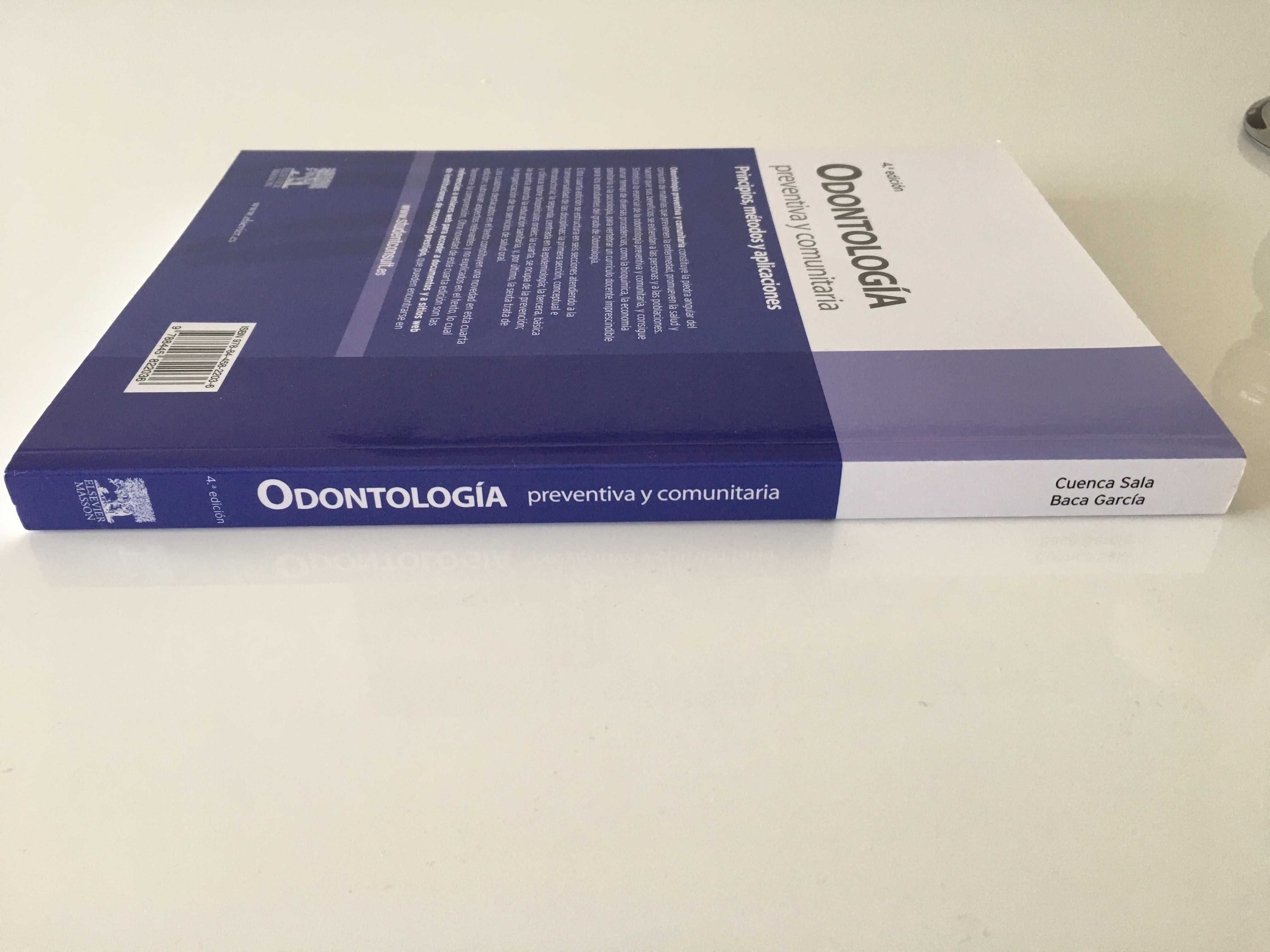 Odontología preventiva y comunitaria (4ª edição - NOVO)