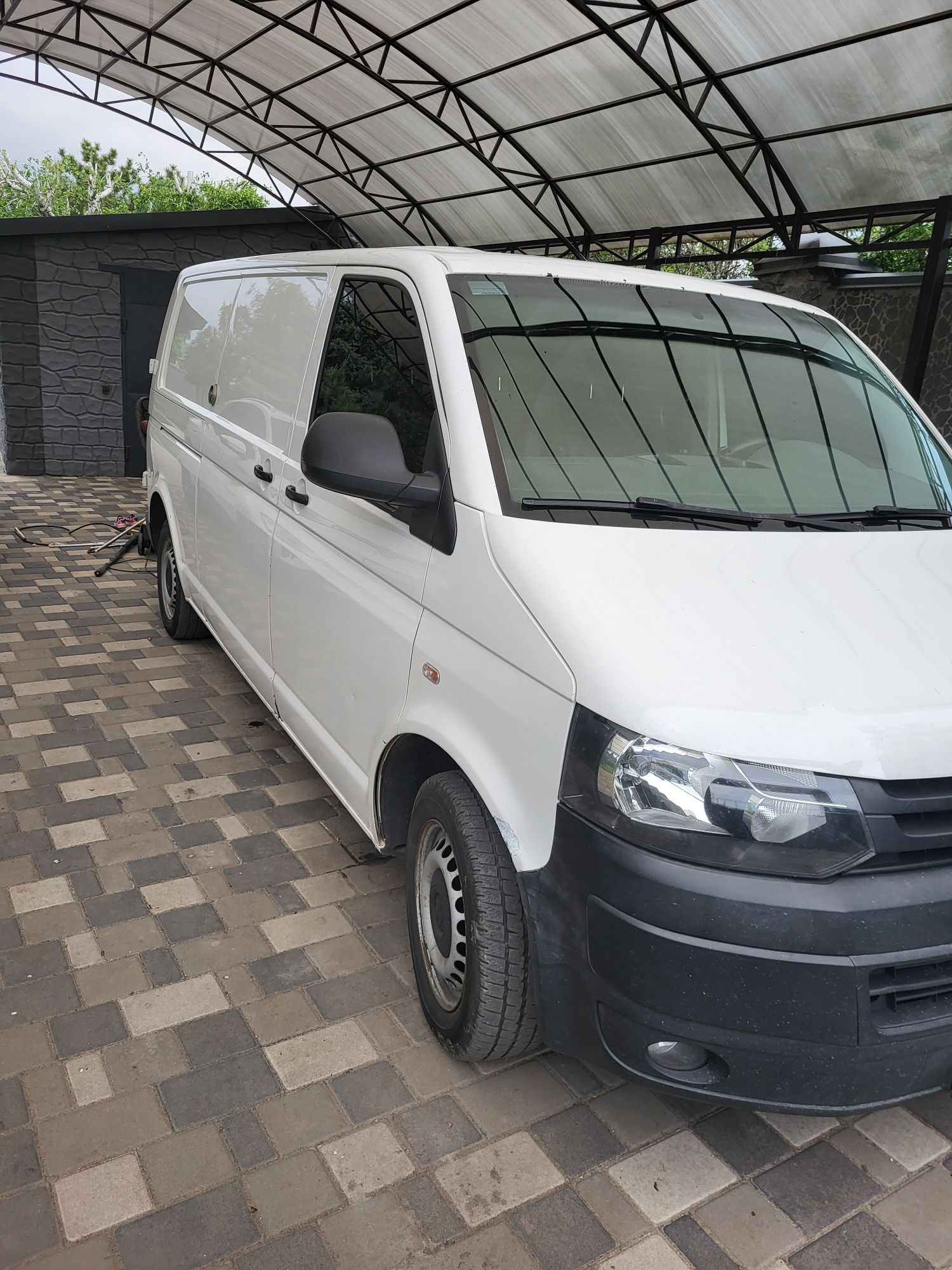 Volkswagen Transporter T5