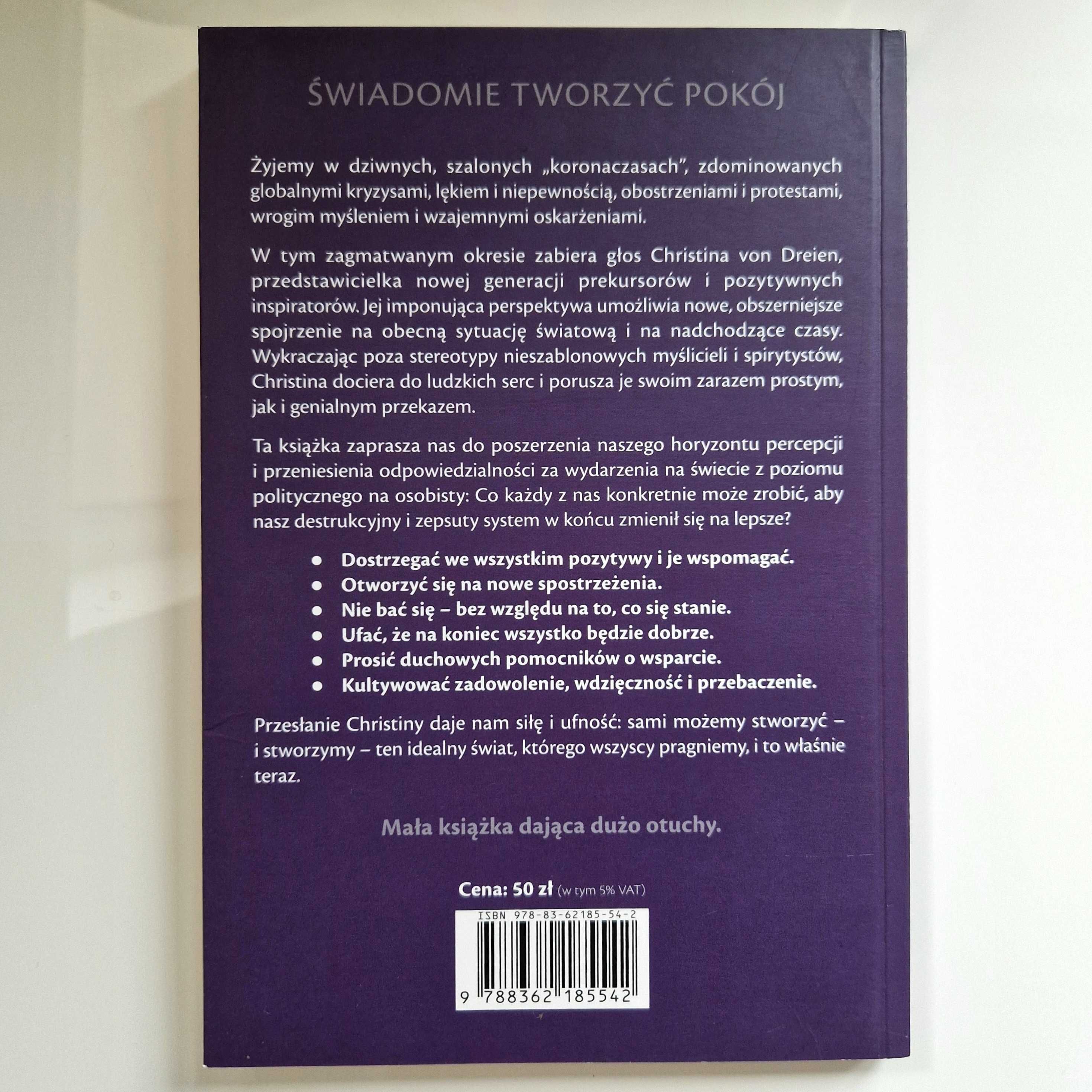 Na koniec wszystko będzie dobrze - Christina von Dreien