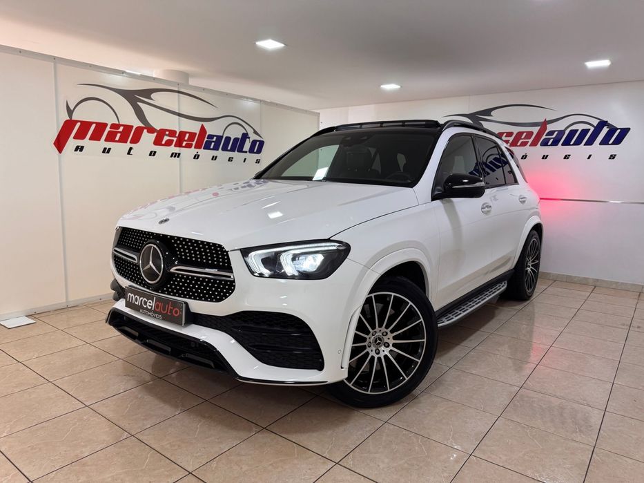 Mercedes-Benz GLE 350 de 4Matic
