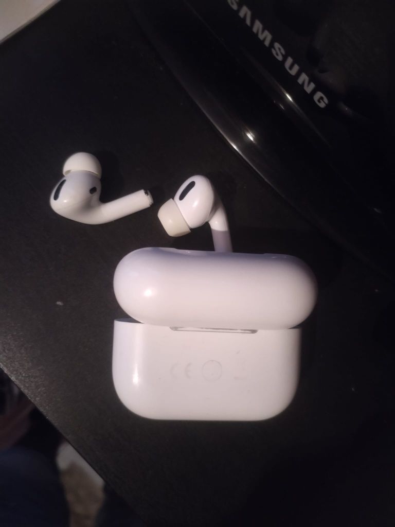 Auriculares Apple grande som