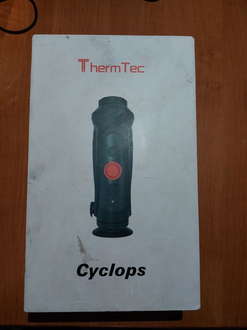 Тепловизор ThermTec Cyclops 335