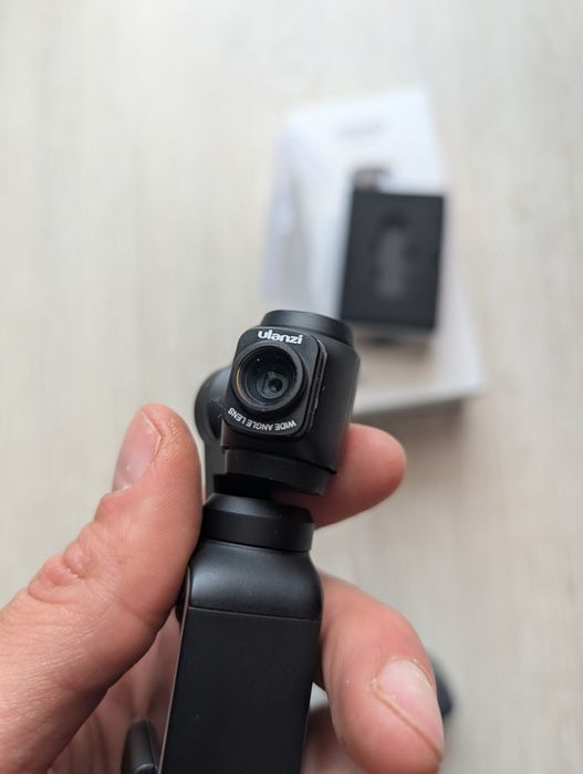 Kamera DJI Osmo Pocket 1 - stan b. dobry