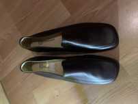 Sapatos conforto ortopedico