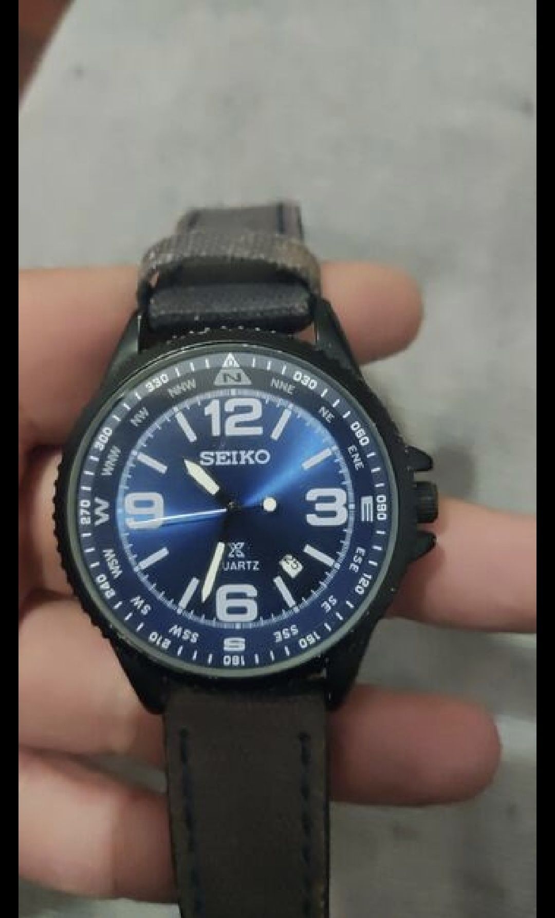 Relógio Seiko original(melhor oferta)