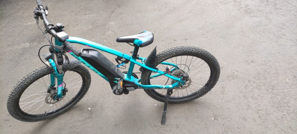 Rower elektryczny bulls twenty4