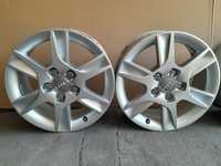 Felgi Audi 16" 5x112 et 50