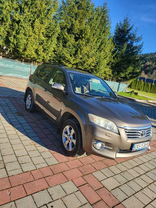 TOYOTA RAF 4 2.2 tdi