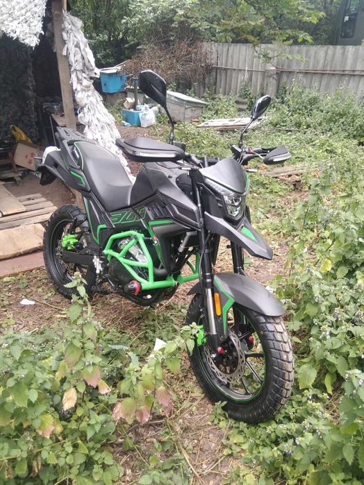 Мото Spark 300 T 2