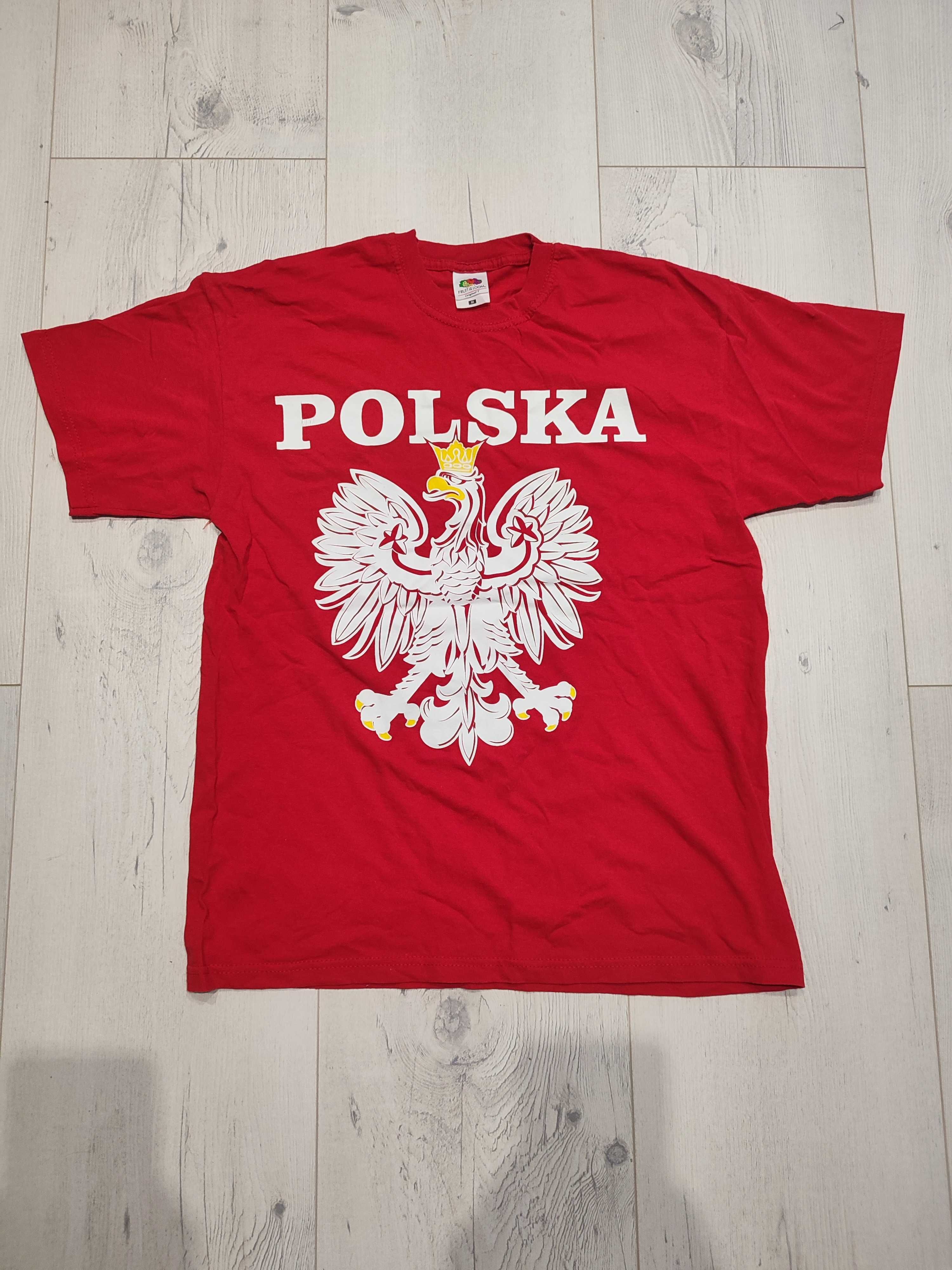 koszulka polska rozmiar M
