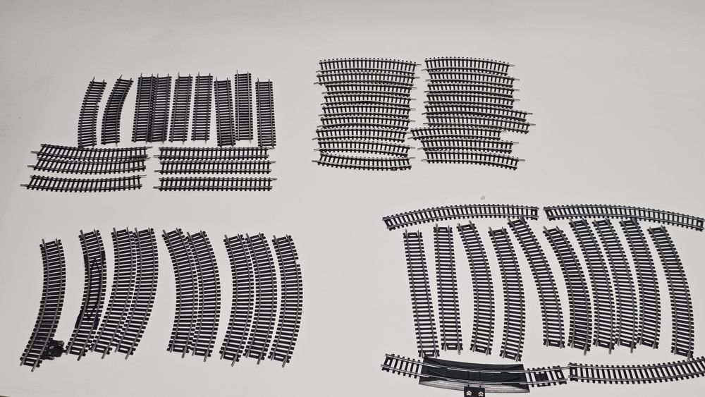 Antyk tory kolejka pociąg elektryczny h0 Piko lima Slovenia zestaw 56