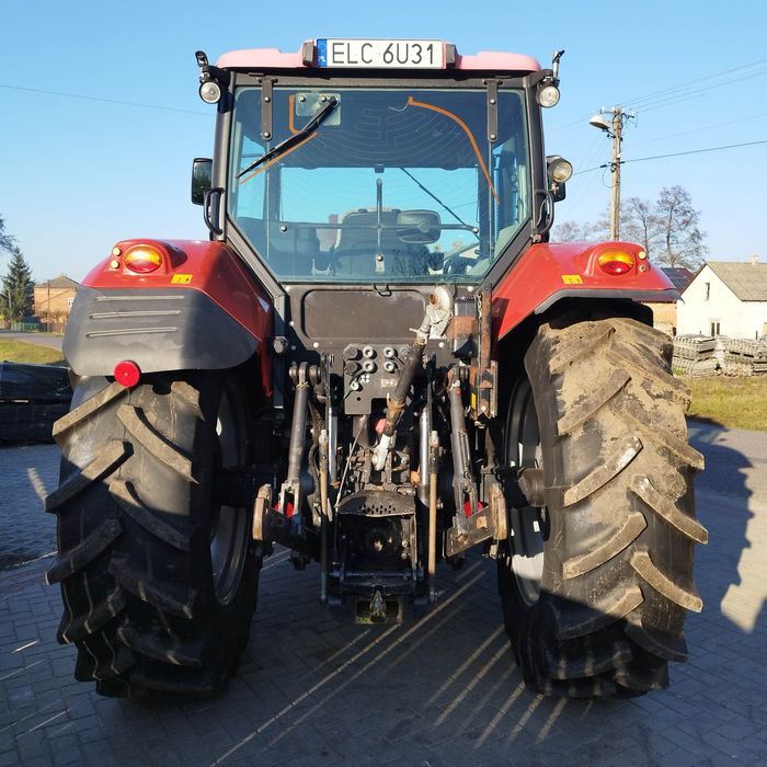 Zetor Forterra 100HSX 2013 niski przebieg tur proxima new holland case