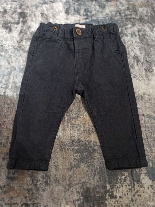 Spodnie Newbie 68 cm.