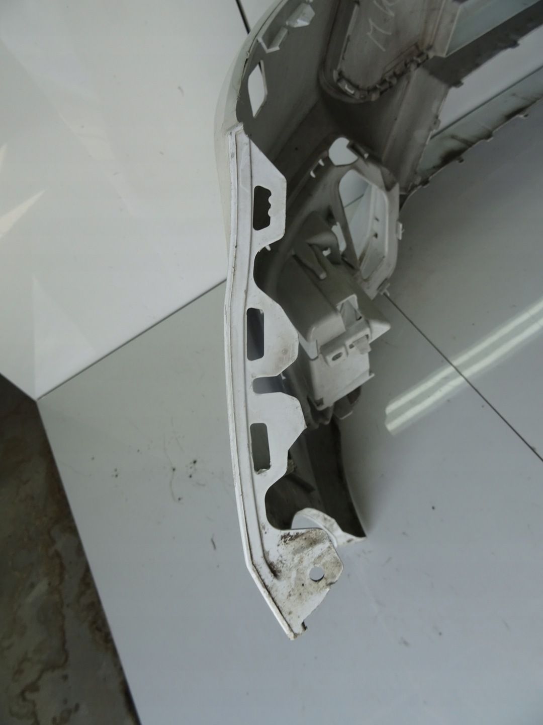 Ford focus MK3 Iii RS zderzak przód oryginał