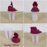 Shaker 350ml Tupperware Novo