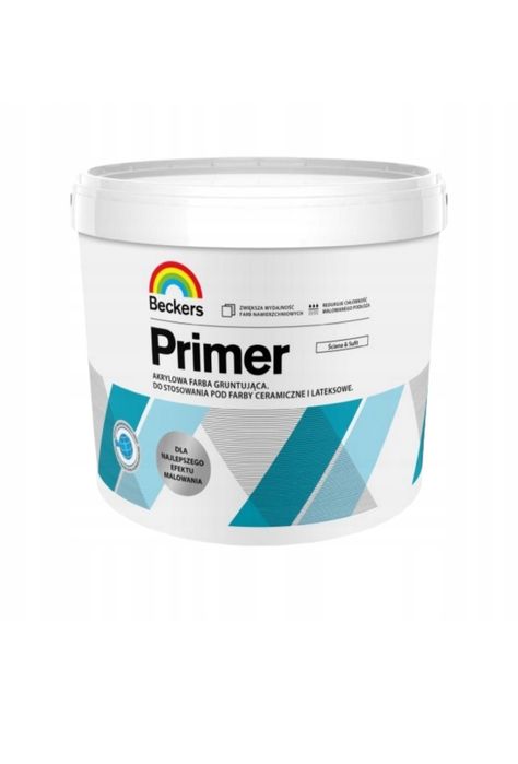Beckers Designer Primer 10L Farba podkładowa gruntującą