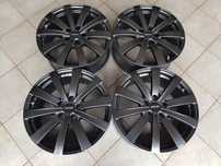 Felgi OXXO Renault Koleos Kadjar SCENIC 8x18 et35 5x114,3 czujniki