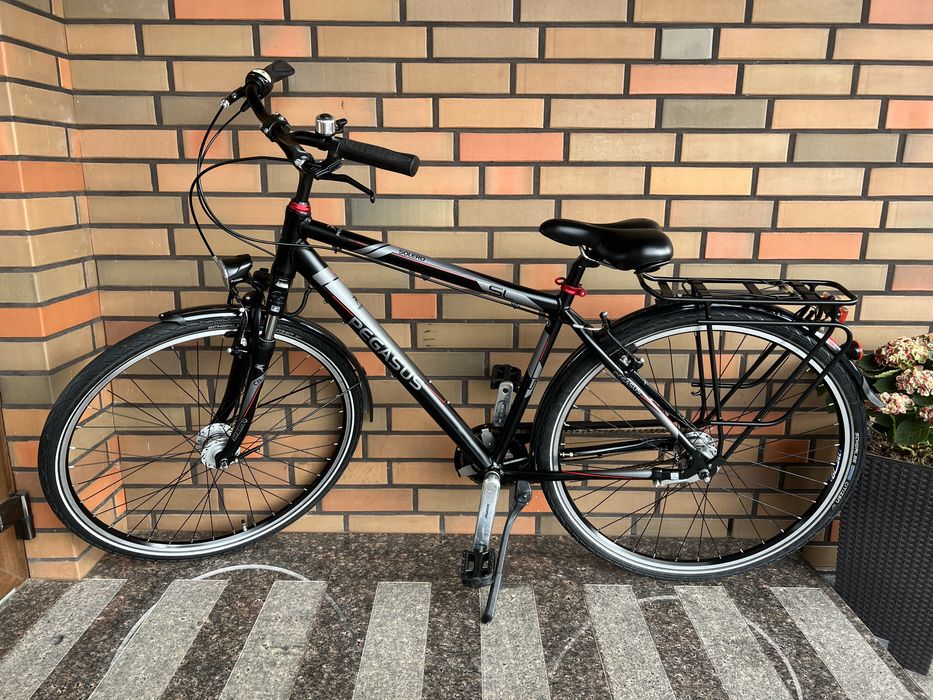 Велосипед з Німеччини Pegasus 28