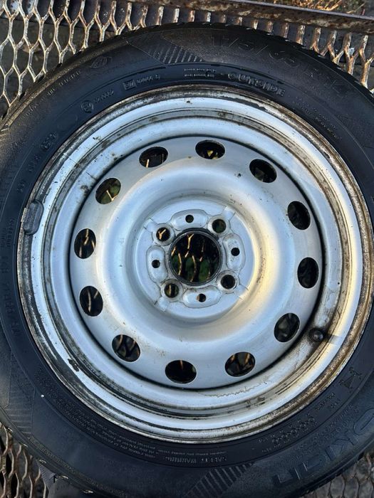 Продам колеса R14