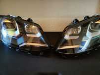 Sharan II  lampy bi-xenon + led  
Lampa sprawn