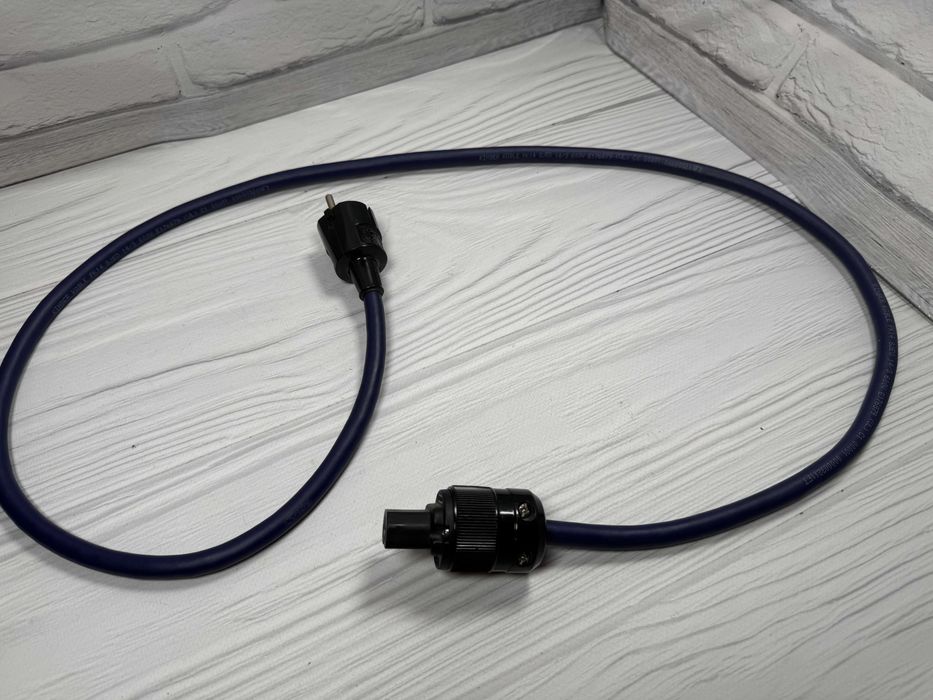 Kimber KABLE pk14 (обмен/продажа) PowerKord 14 силовой сетевой