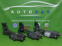 Рульова рейка VW Passat B6 B7 Caddy Jetta  Touran Golf Skoda Octavia