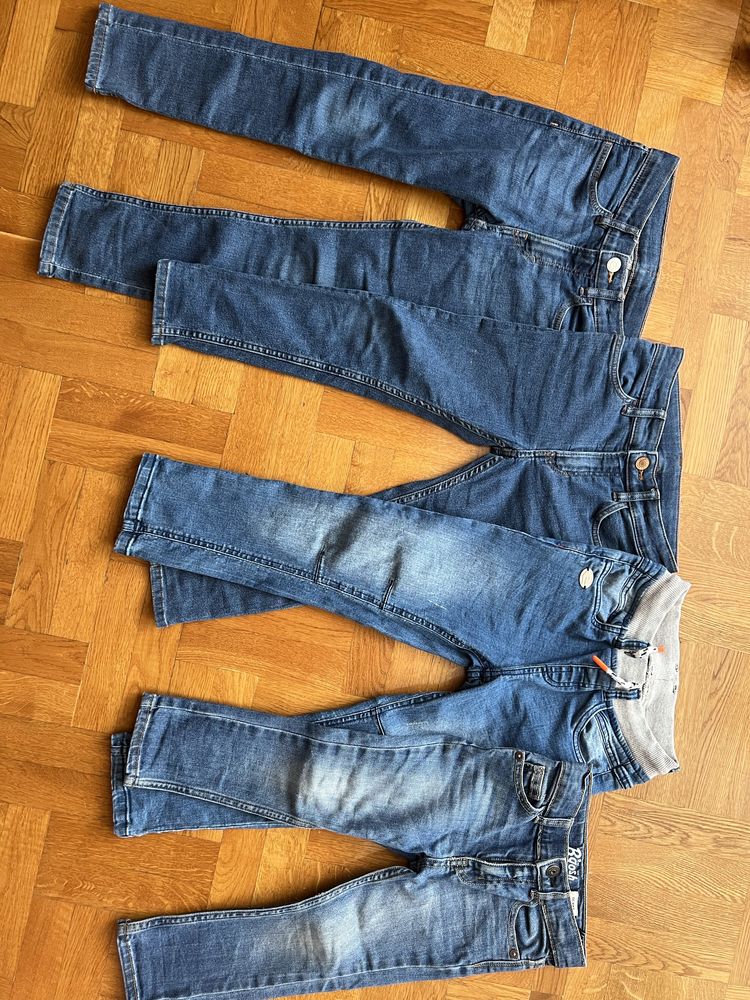 Джинси skinni fit & denim