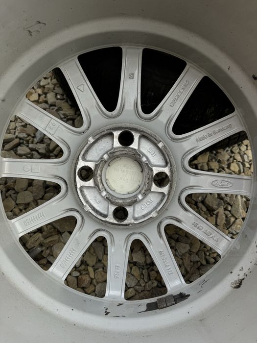 Kola zimowe 16” 4x108. Ford Fiesta, focus mk1