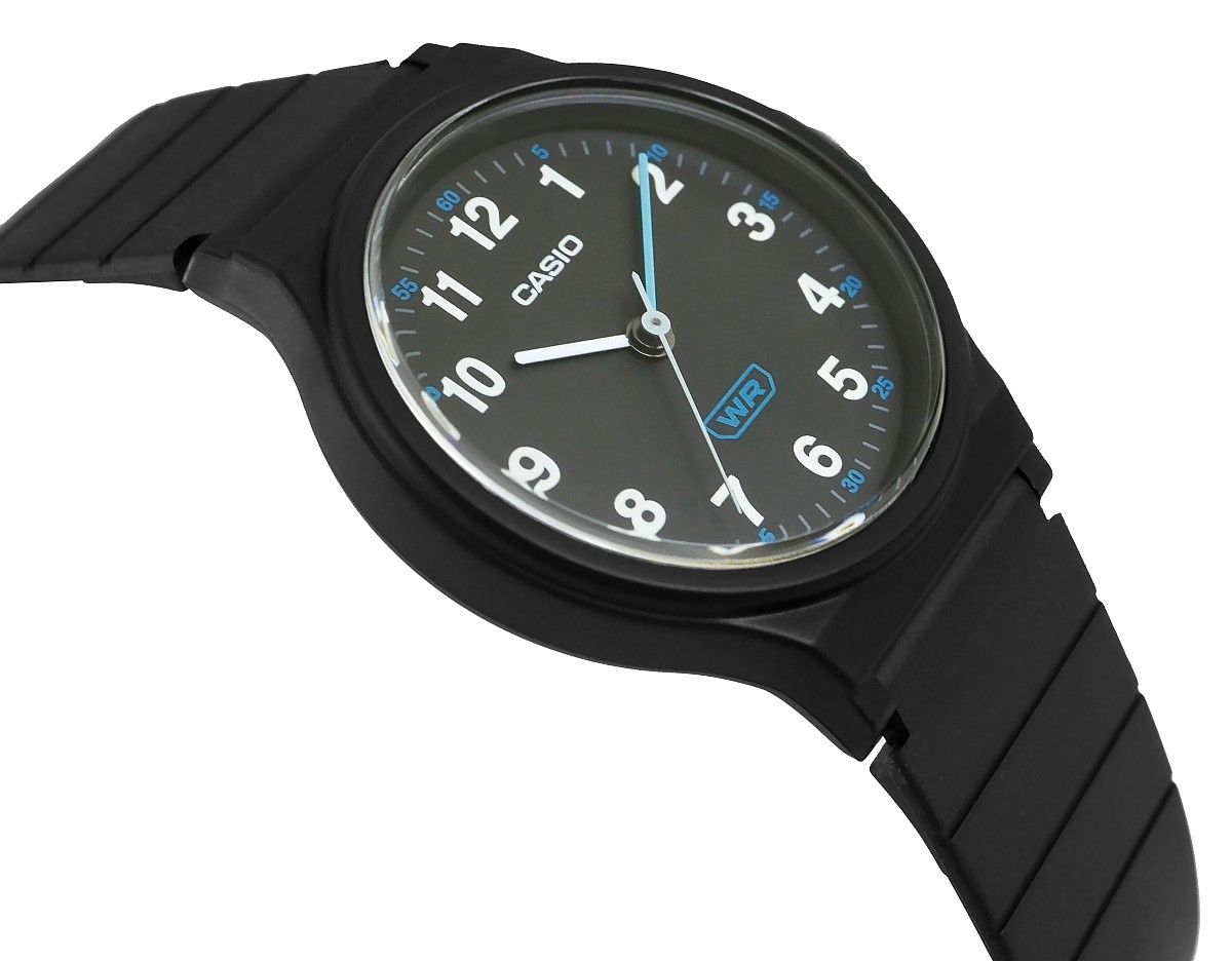 zegarek dziecięcy casio lq-24b-1bdf + box