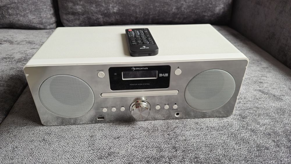 Radio internetowe AUNA DAB+