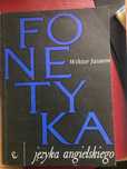 Fonetyka języka angielskiego - Książka do nauki angielskiego.