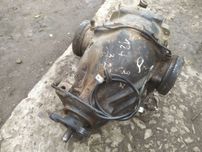 Редуктор з ASD 3.07  Мерседес 124, Mercedes W124 ABS