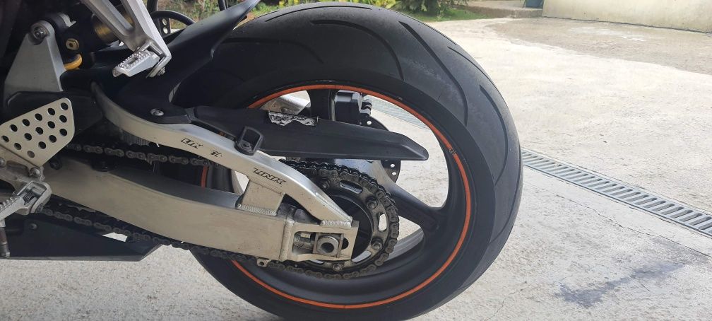 Moto Honda Cbr 1000