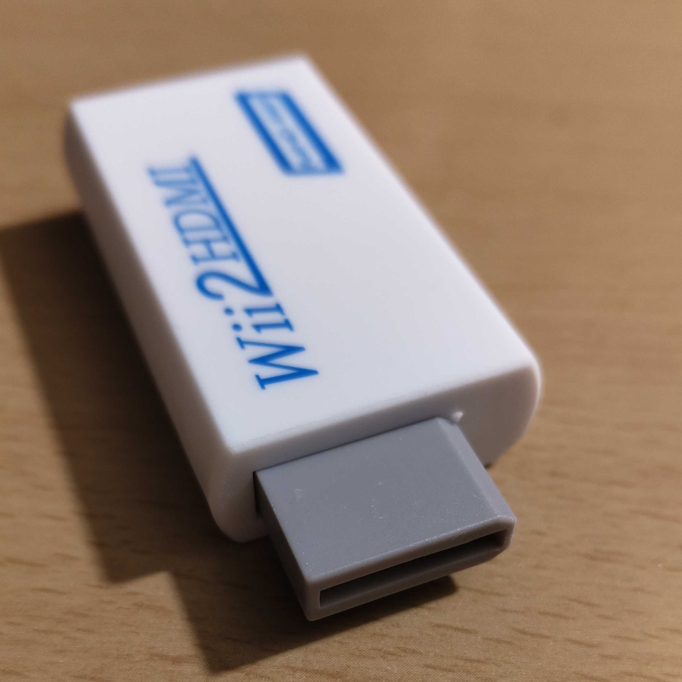 Adaptador para Hdmi Wii 2