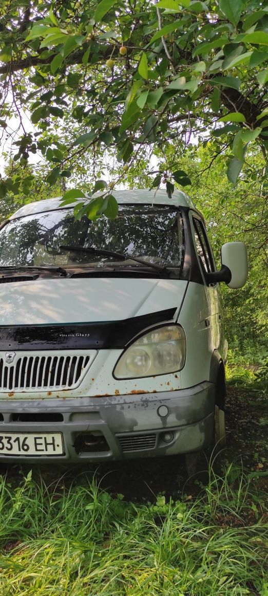 Газель 2705 у відмінному стані.
