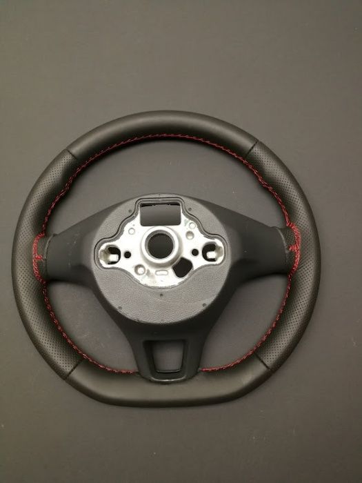 Kierownica VW CRAFTER nowa skóra